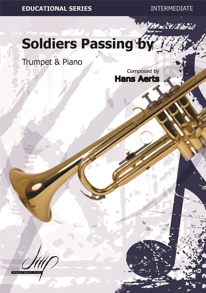 Soldiers Passing By